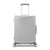 Framelock Max Carry-On Hardside Spinner Glacial Silver (9KE9J)
