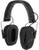 Allen 4108 Bionic Earmuff 22 dB Midnight Gray (7XEMD)