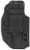 C&G Holsters 1864100 Covert  IWB Black Kydex Belt Clip Fits 1911 3.5" Right Hand                                                                                                                         (LL7IE)