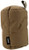 Mdt Sporting Goods Inc 109069COY Canister Shooting Bag Large Coyote Brown 500D Cordura Fabric                                                                                                            (FKCBF)
