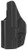 1791 Gunleather TACIWBPDPBLKR Tactical Kydex  IWB Black Kydex Fits Walther PDP Belt Clip Right Hand (A060Q)