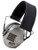 M&P Accessories 110041 Alpha Electronic Muff Polymer 23 dB Over the Head Gray/Black Adult 1 Pair (BWXQ4)