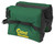 Caldwell 569230 Tack Driver  Prefilled Green Nylon Front and Rear Bag (8SO2M)