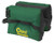 Caldwell 569230 Tack Driver  Prefilled Green Nylon Front and Rear Bag (8SO2M)
