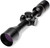 Burris 200490 Fullfield IV Matte Black 3-12x42mm 1" Tube Ballistic E3 Reticle                                                                                                                            (QII1D)