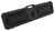 MTM Case-Gard RC51D Double Scoped Rifle Case Black High Impact Plastic 2 Rifle/Shotgun (260UL)