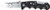S.O.G SOG-EL01-CP Kilowatt  3.40" Folding Clip Point Plain Satin AUS-8A SS Blade Black GRN Handle Includes Belt Clip                                                                                     (52CU4)