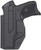 C&G Holsters 2282100 Covert  IWB Black Kydex Belt Clip Fits Ruger LC9/EC9s (XQ2KG)