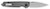 Kershaw 7551 Launch 18 Automatic 2.79" Folding Spear Point Plain Stonewashed CPM 154 SS Blade, Gray Anodized w/Black Oxide Hardware Aluminum Handle, Includes Pocket Clip                                (8600F)