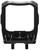 Radian Weapons H0018 Guardian Optic Guard  Black Glock MOS Trijicon RCR (RWEJ0)