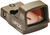 Eotech EFLX3RWTAN EFLX Mini Reflex Sight  Tan 1 x 3 MOA Red Dot                                                                                                                                          (ACOYD)