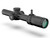 Swampfox Optics ARH11024B Arrowhead  Black 1-10x 24mm 30mm Tube Guerrilla Dot BDC Reticle                                                                                                                (UD1DW)