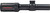 Winchester Optics WQRSSPRM514X24IR Supreme  Riflescope 1x-4x 24mm Illuminated Reticle Matte Black                                                                                                        (PTMD8)