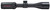 Winchester Optics WQRSSPRM739X40 Supreme  Riflescope 3x-9x 42mm Plex  Reticle Matte Black                                                                                                                (PQS9E)