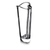 Heart Bud Vase (HSSGN)