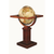 Wright Globe- Frank Lloyd Wright Eco Friendly Globe (ETL8K)