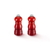 Petite Salt And Pepper Mill Set Cerise (W2TUX)