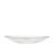 Contrast Dish White/White (P33WT)