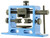 NcStar VTUPRS Universal Pistol Rear Sight Tool Tool Black/Blue Steel/Aluminum Universal Pistol Steel Handle (UT1BC)