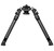 FAB Defense FXSPIKEMB Spike Tactical Bipod 7.09"- 9.88" Adj., Rotating & Tilting, Rubber Feet, Includes Leg Extensions, M-LOK Rail Compatible Black Polymer & Aluminum                                   (Q26VX)