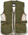 Allen 22612 Ace Shooting Vest XL/XXL Olive/Tan                                                                                                                                                           (W4KJ3)