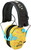 Walker's GWPRSEMSPRNKB Razor Slim Electronic Muff 23 dB Over the Head Sprinkles                                                                                                                          (2QCOD)