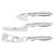 Zwilling 3-Piece Cheese Knife Set (X7B1S)