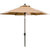Table Umbrella For The Monaco Outdoor Dining Collection (NRDDJ)