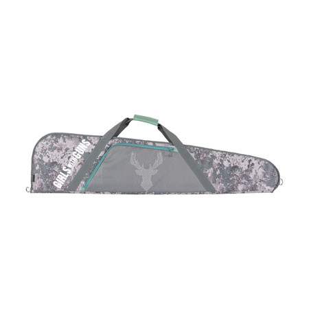 Girls With Guns 9146 Ten Point Dreams Rifle Case 46" Shade Camo with Locking Zipper                                                                                                                      (EPB5Y)