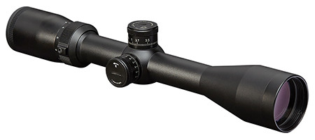 Konus 7225 Konus-BX 450 Bushmaster Matte Black 3-9x 40mm 1" Tube 30/30 Duplex Reticle                                                                                                                    (CE9HF)