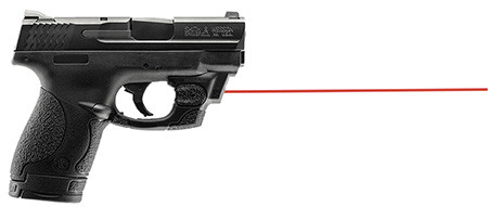 LaserMax CFSHIELD S&W Centerfire Laser  Red Laser Shield/Shield M2.0 Black                                                                                                                               (F9E96)