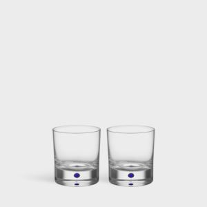 Intermezzo Blue Old Fashion Set 2 (6EPQX)
