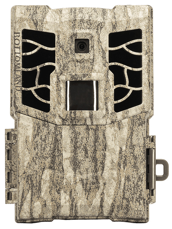 Covert Scouting Cameras CC8021 MP32  Mossy Oak Bottomlands 1.50" Display 32 MP Resolution Red Glow Flash SD Card Slot/Up to 32GB Memory                                                                  (3ODL8)