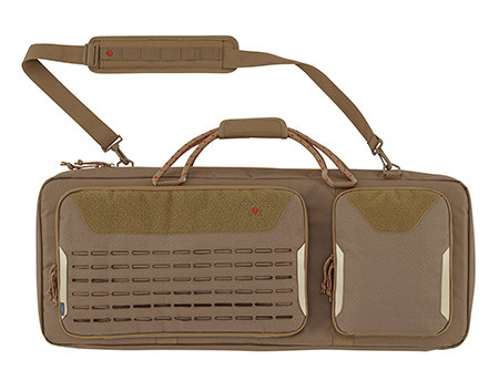 Tac Six 10830 Squad Tactical Case Coyote 600D Polyester Rifle (CD7UZ)