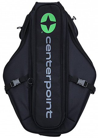 Centerpoint AXCHXBGS Crossbow Hybrid Bag Black 29"                                                                                                                                                       (SQFQG)