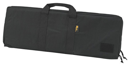 US PeaceKeeper P30032 MRAT Weapon Case Black 600D Polyester MSR (R9B3F)