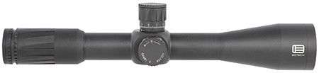 Eotech VDU318FFH59 Vudu FFP Black Anodized 3.5-18x50mm 34mm Tube Illuminated Horus H59 MRAD Reticle Features Throw Lever (VVCRM)