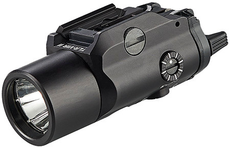 Streamlight 69192 TLR-VIR II Gun Light  Black Anodized 300 Lumens White LED/IR Laser (YXY4X)