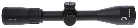 TruGlo TGTG85394B Nexus Rifle Scope Black 3-9x 40mm Tube (X2KAA)