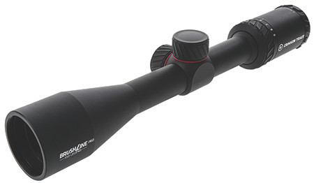 Crimson Trace 0101220 Brushline Pro Black Anodized 3-9x40mm 1" Tube BDC 350 Legend Reticle                                                                                                               (B91IR)