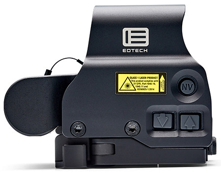 Eotech EXPS31 EXPS  Matte Black 1 x 1.20" x 0.85" 1 MOA Red Dot                                                                                                                                          (5OQ9W)