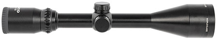 Tasco TWC3950 World Class  Matte Black 3-9x 50mm 1" Tube 30/30 Reticle                                                                                                                                   (9UGLD)