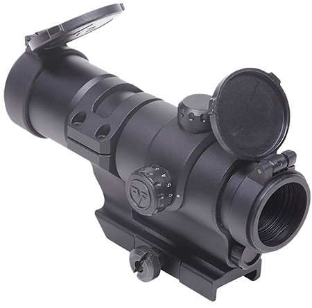 Firefield FF26026 Impulse  1x28 Red Dot Sight Matte Black 2 MOA Red/Green Dot/60 MOA Circle                                                                                                              (LT4ZU)