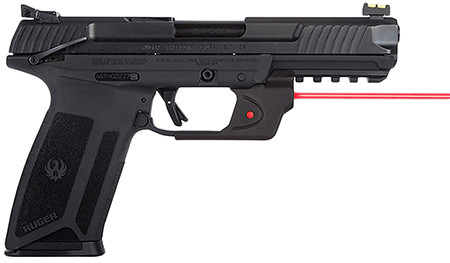 Viridian 912-0048 Red Laser Sight for Ruger 5.7 E-Series Black                                                                                                                                           (WYZ16)