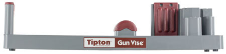 Tipton 782731 Standard Gun Vise Gray Polymer Universal                                                                                                                                                   (66RBM)