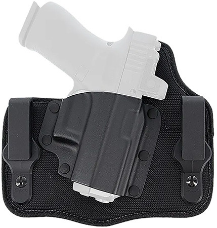 Galco KTC228B KingTuk Cloud Black Hybrid Kydex/Nylon Fits Glock 21 Right Hand                                                                                                                            (CXS5P)