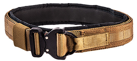 High Speed Gear 31OVI1CB Cobra Operator Belt Coyote Nylon Medium (ND659)