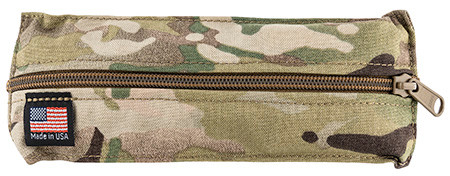 Pro-Shot RUCKMC5569MM Ruck Rod Cleaning System Multi-Caliber Pistol/Rifle Multi-Camo Zipper Pouch Case (HUC0A)