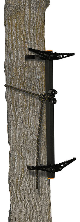 Muddy MUDMCS20004 Pro Climbing Sticks  Black Aluminum 20" 4 Pack                                                                                                                                         (39PUE)
