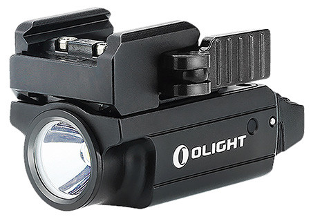 Olightstore Usa Inc PLMINI2BK PL-Mini 2 Valkyrie  Black Anodized 60/600 Lumens White LED                                                                                                                 (QOKZ1)